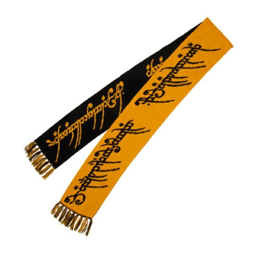 Lord of the Rings / The Hobbit One Ring Scarf